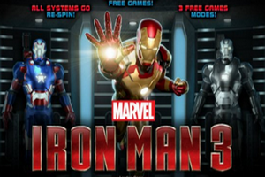 The Iron Man 3