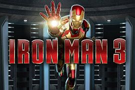 Iron Man 3 Slot Online from Playtech