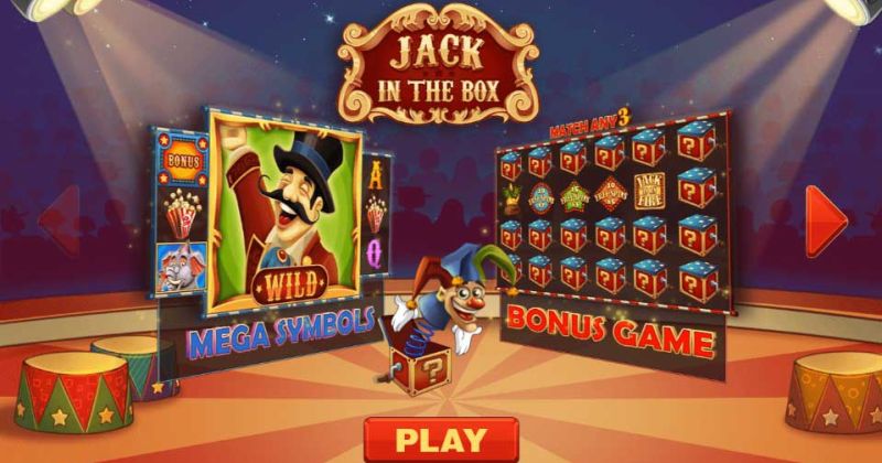 Play in Jack in the Box Video Slot by Pariplay for free now | Casino-online-brazil.com