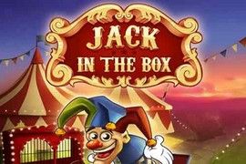 Jack in the Box Video Slot by Pariplay