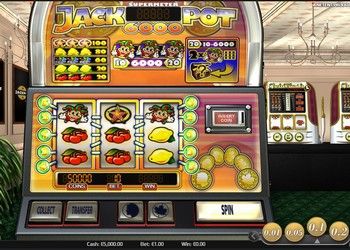 Jackpot 6000 slot