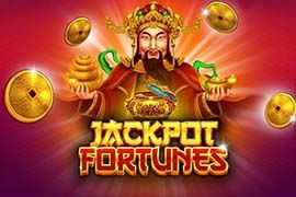 Jackpot Fortunes slot online from PariPlay