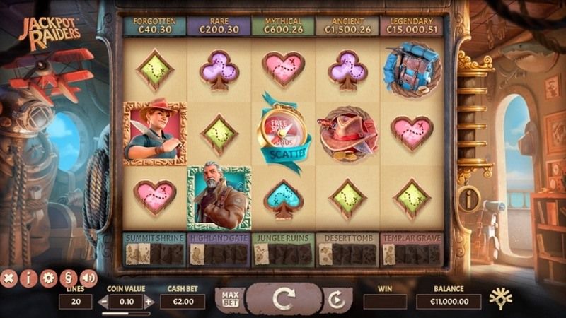 Adventure Themed Slot Machines: Top 10 Slots of 2023 video preview