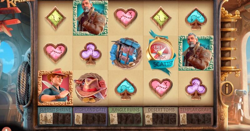 Play in Jackpot Raiders Slot Online from Yggdrasil for free now | Casino-online-brazil.com