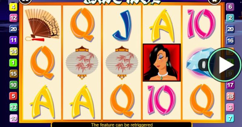 Play in Jade Idol Slot Online from Amaya for free now | Casino-online-brazil.com