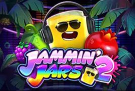 Jammin’ Jars 2 Slot Online from Push Gaming