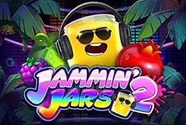 Jammin' Jars 2 from Push Gaming