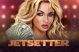 Jetsetter Slot Online from Endorphina