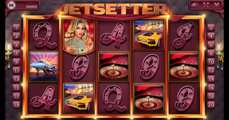 Play in Jetsetter Slot Online from Endorphina for free now | Casino-online-brazil.com