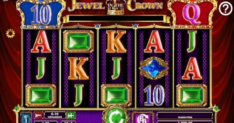 Play in Jewel in the Crown Slot Online from Barcrest for free now | Casino-online-brazil.com