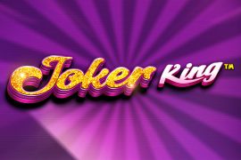 Joker King Online Slot from Pragmatic Play