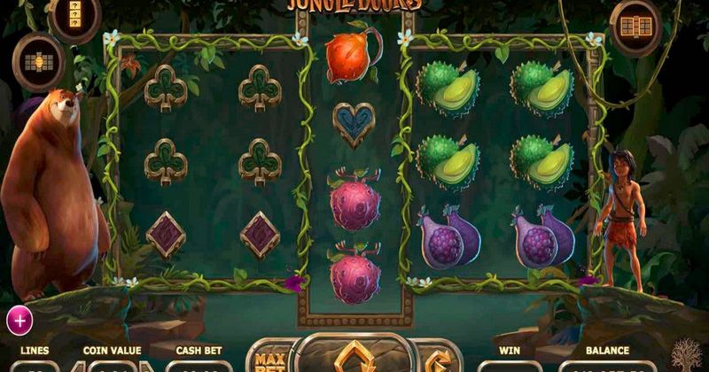 Play in Jungle Books Slot Online From Yggdrasil for free now | Casino-online-brazil.com