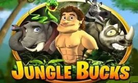 Jungle Bucks slot online from OpenBet