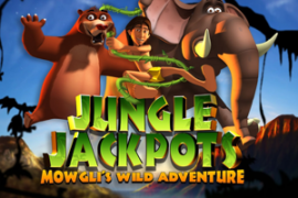 Jungle Jackpots Slot Online from Blueprint