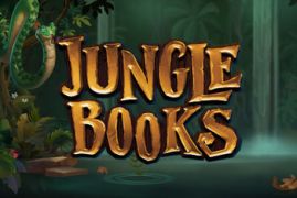 Jungle Books Slot Online From Yggdrasil