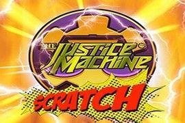 Justice Machine Scratch Slot Online from 1x2 Gaming