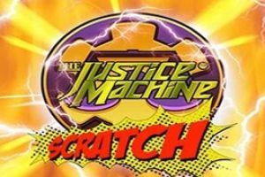 Justice Machine Scratch from 1x2 Gaming 