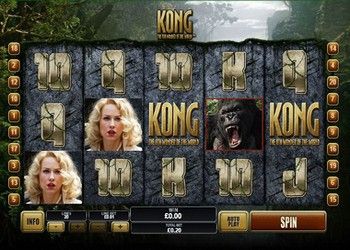 King Kong slot