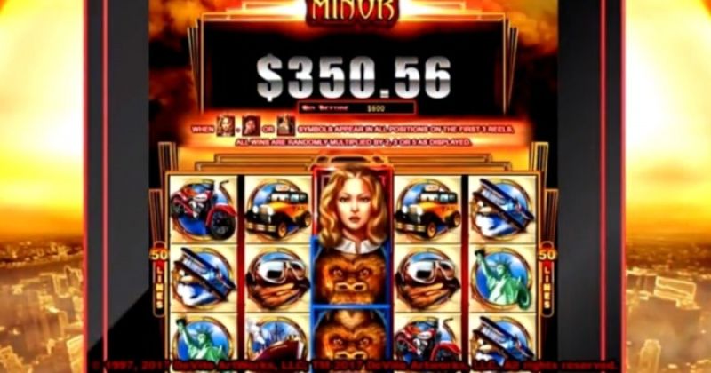 Play in King Kong by Ainsworth for free now | Casino-online-brazil.com