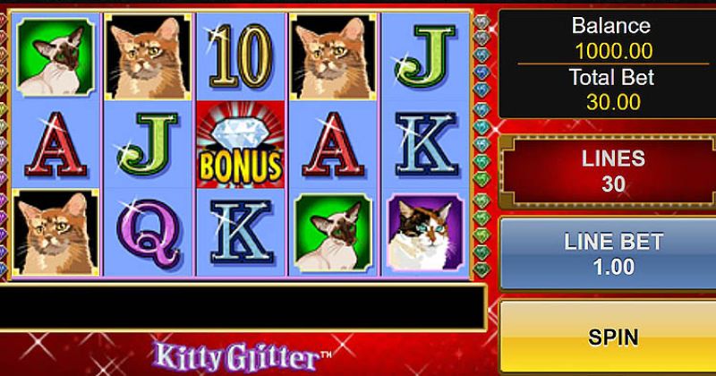 Play in Kitty Glitter Slot Online From IGT for free now | Casino-online-brazil.com