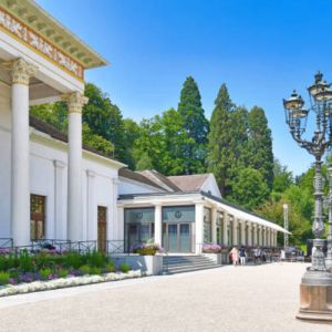 Kurhaus of Baden-Baden