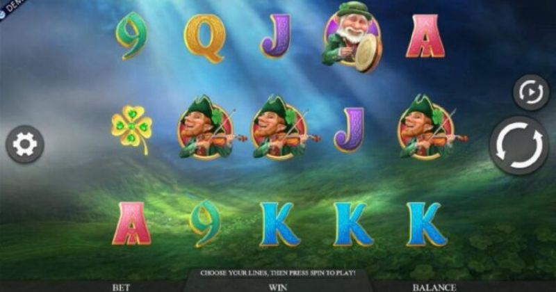 Play in Leprechaun Legends Slot Online From Genesis for free now | Casino-online-brazil.com