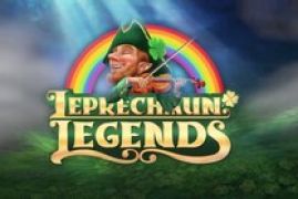 Leprechaun Legends Slot Online From Genesis