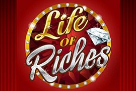 Life of Riches Slot Online from Microgaming