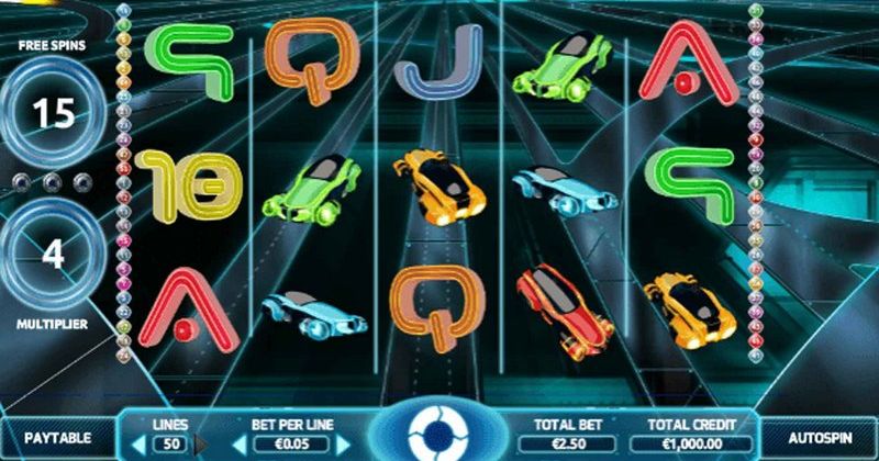 Play in Light Racers Slot Online from the Games Company for free now | Casino-online-brazil.com