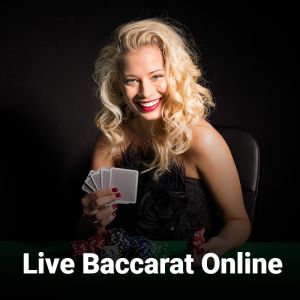 Live baccarat online canada