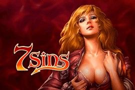 7 Sins Slot Online From Play’n GO