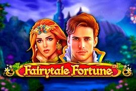 Fairytale Fortune slot online from Pragmatic Play
