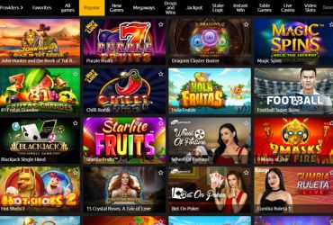 Looniebet Casino - slots