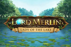 Lord Merlin and the Lady of the Lake Slot