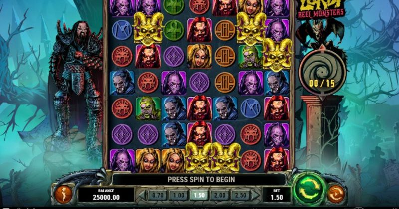 Play in Lordi Reel Monsters Slot Online from Play’n GO for free now | Casino-online-brazil.com