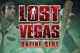 Lost Vegas Slot Online from Microgaming