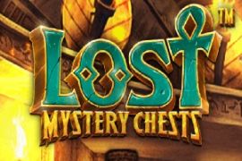 Lost Mystery Chests Slot Online from Betsoft