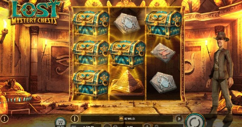 Play in Lost Mystery Chests Slot Online from Betsoft for free now | Casino-online-brazil.com