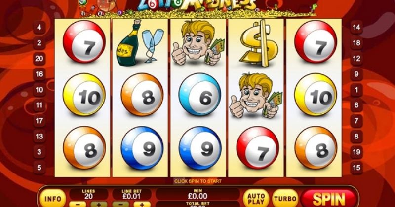 Play in Lotto Madness Slot Online From Playtech for free now | Casino-online-brazil.com