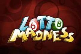 Lotto Madness Slot Online From Playtech