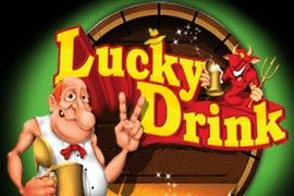 Lucky Drink Slot Online from Belatra