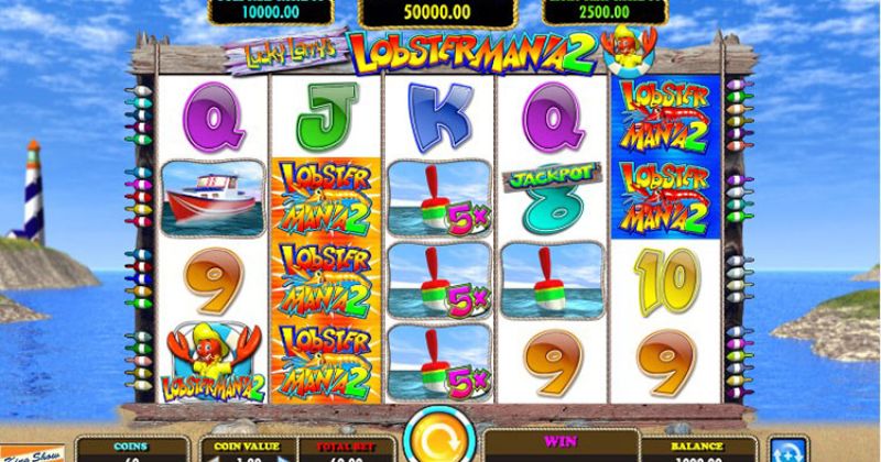 Play in Lucky Larry's Lobstermania 2 Slot Online From IGT for free now | Casino-online-brazil.com