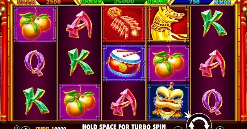 Play in Lucky New Year Slot Online from Pragmatic Play for free now | Casino-online-brazil.com