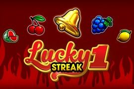 Lucky Streak Slot Online from Endorphina