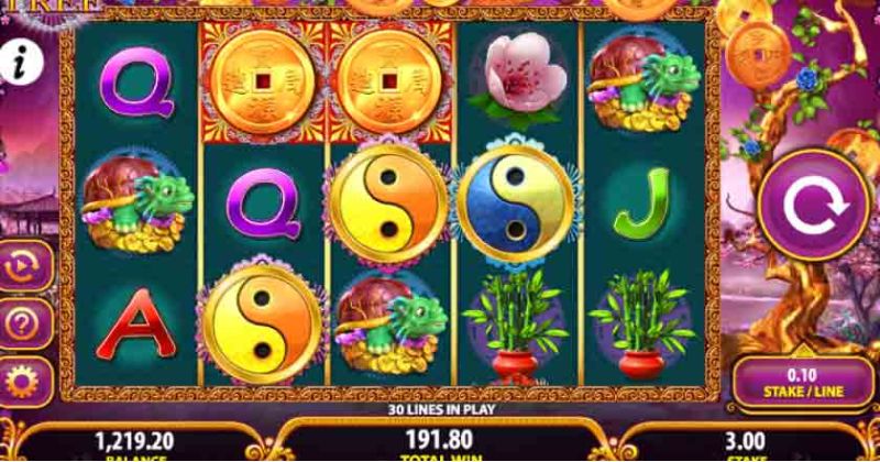 Play in Lucky Tree Slot Online From Bally for free now | Casino-online-brazil.com