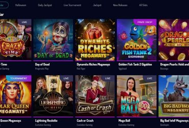 Lucky8 Casino - games