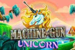 Machine Gun Unicorn Slot logo