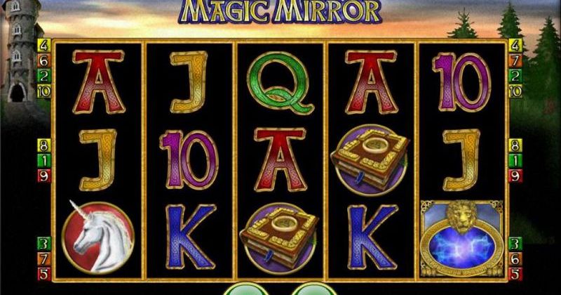 Play in Mirror Magic Slot Online from Merkur for free now | Casino-online-brazil.com