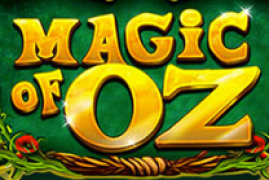 Magic of Oz Slot Online from GamesOS