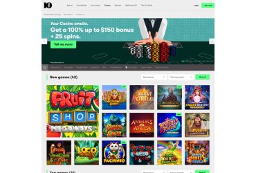 Luckland Casino - main page | casino-online-brazil.com